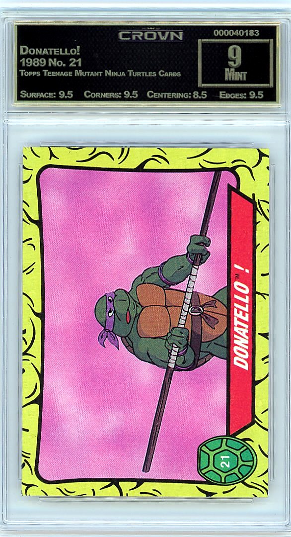 Donatello!