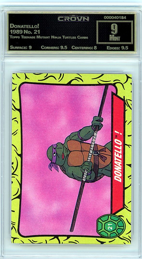 Donatello!