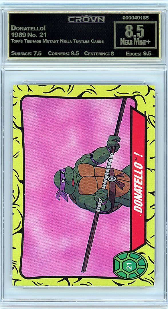 Donatello!