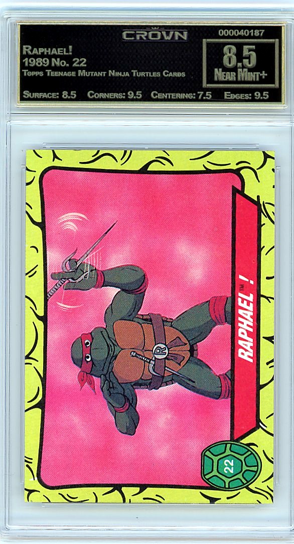 Raphael!