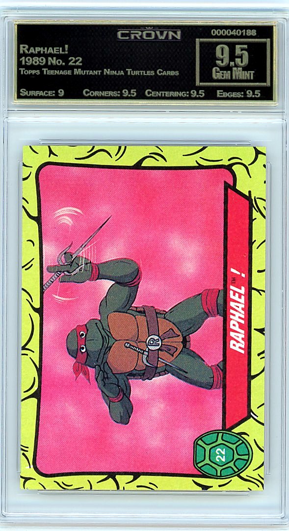 Raphael!