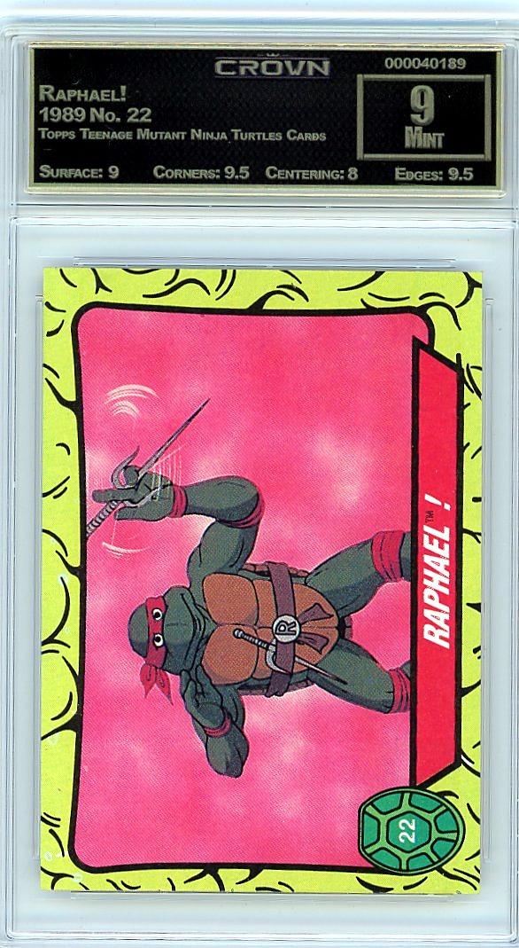 Raphael!