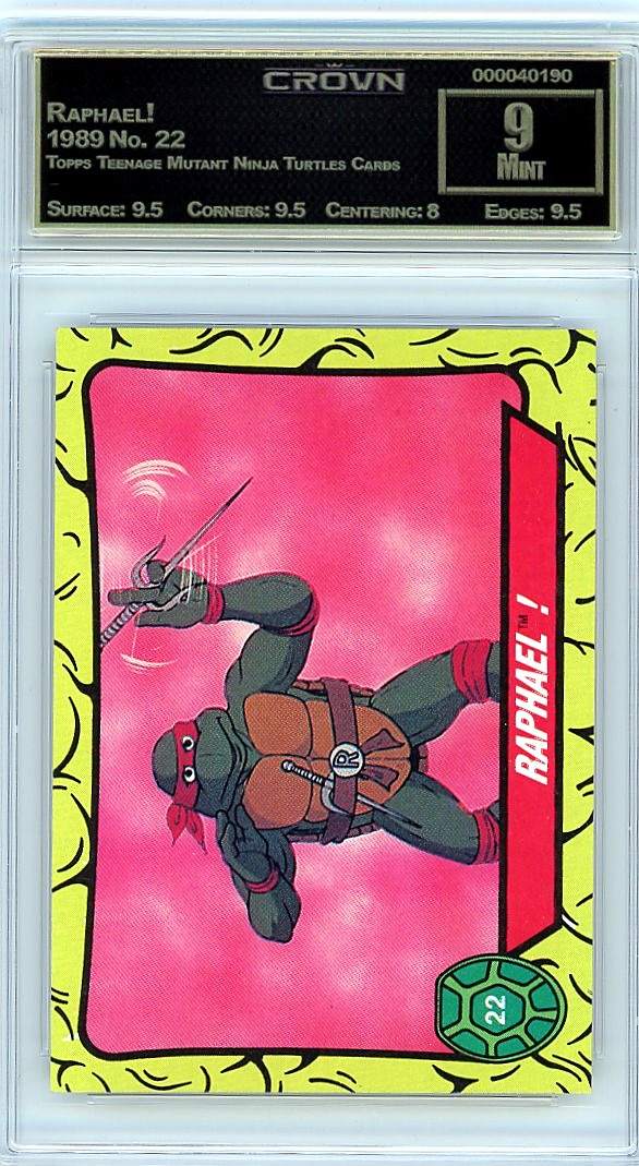 Raphael!