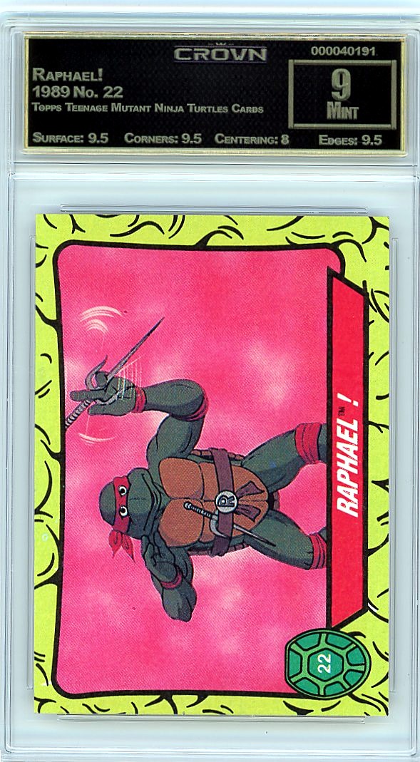 Raphael!