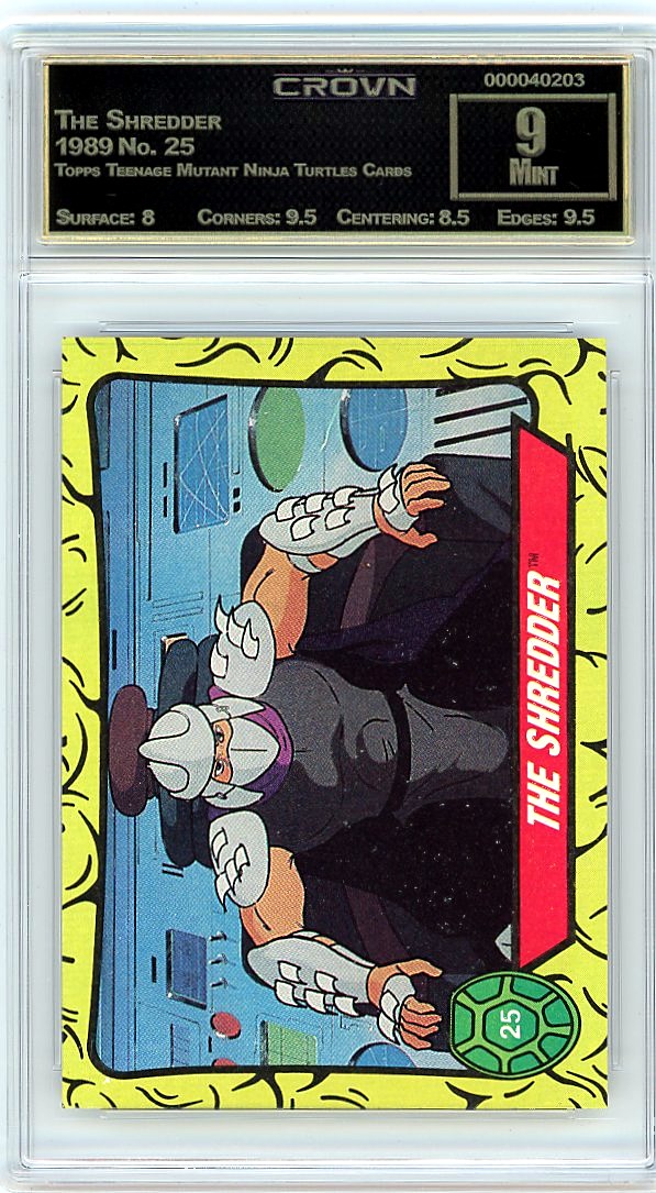 The Shredder