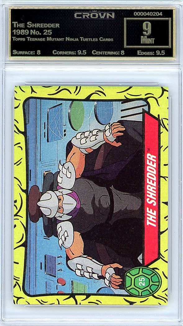 The Shredder