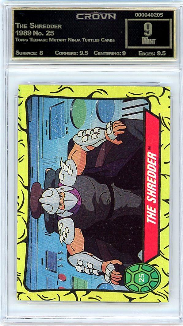 The Shredder