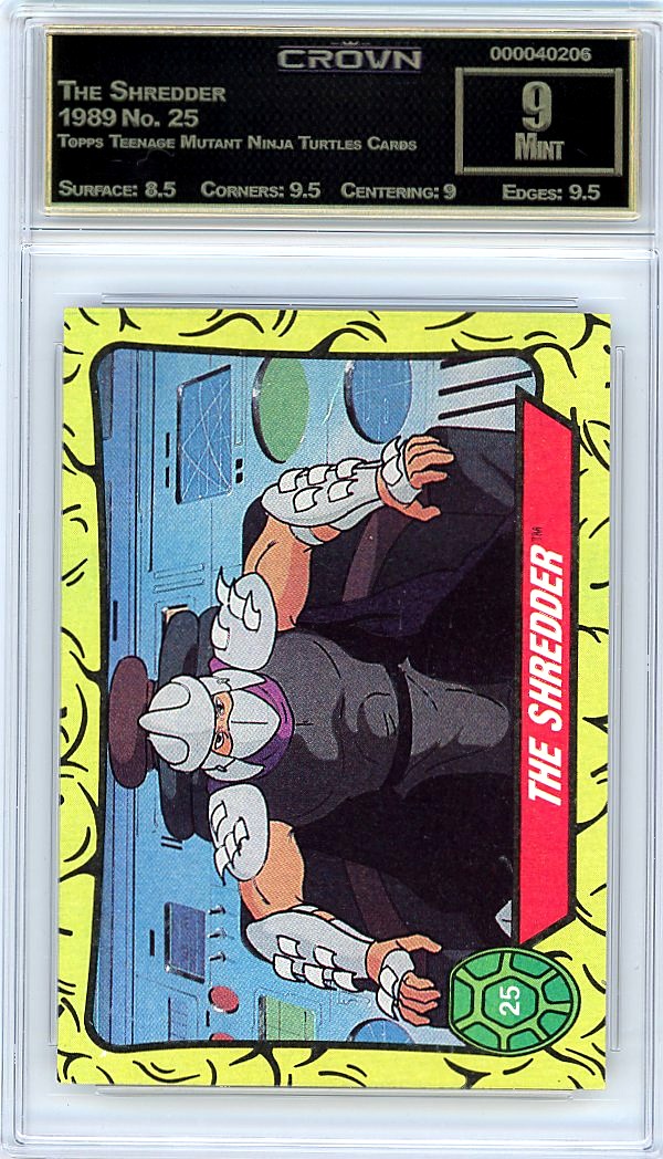 The Shredder