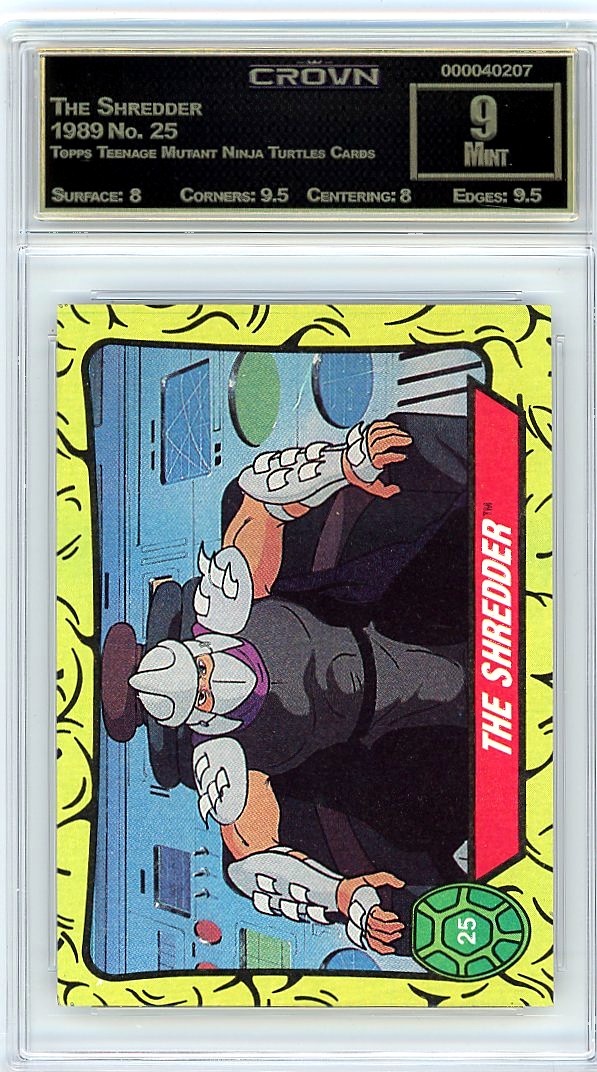 The Shredder