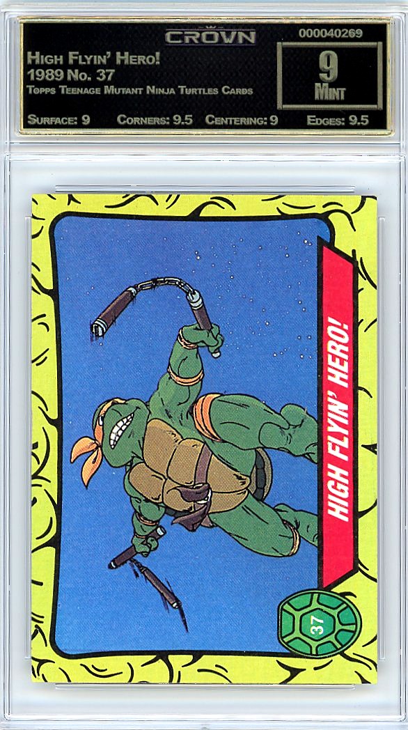 High Flyin' Hero!