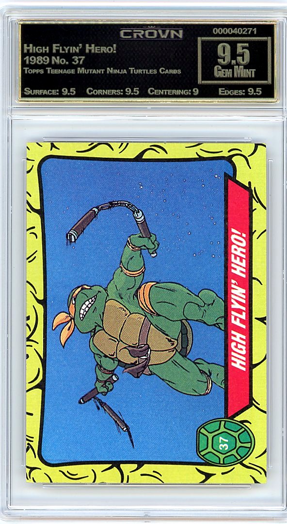 High Flyin' Hero!