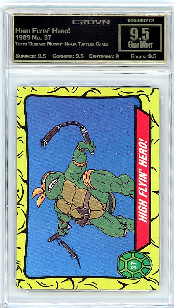 High Flyin' Hero!