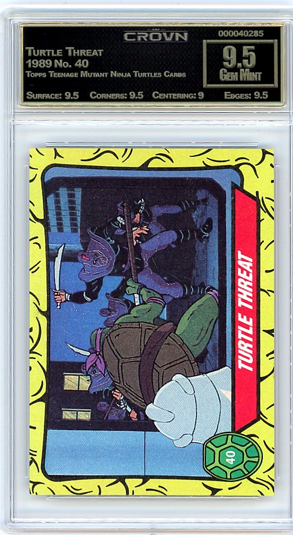 Turtle Threat