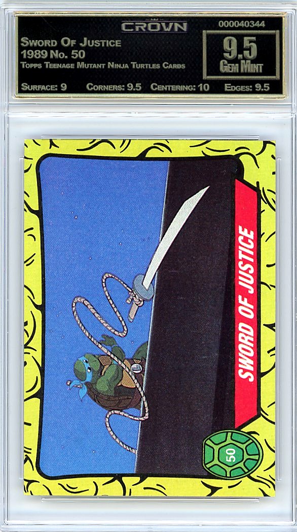 Sword Of Justice