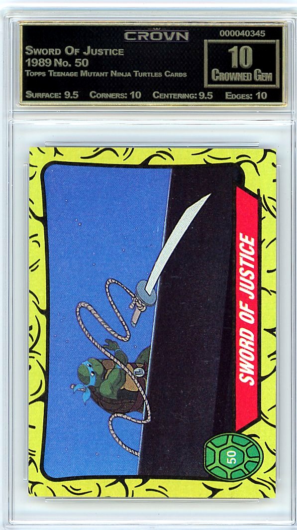 Sword Of Justice