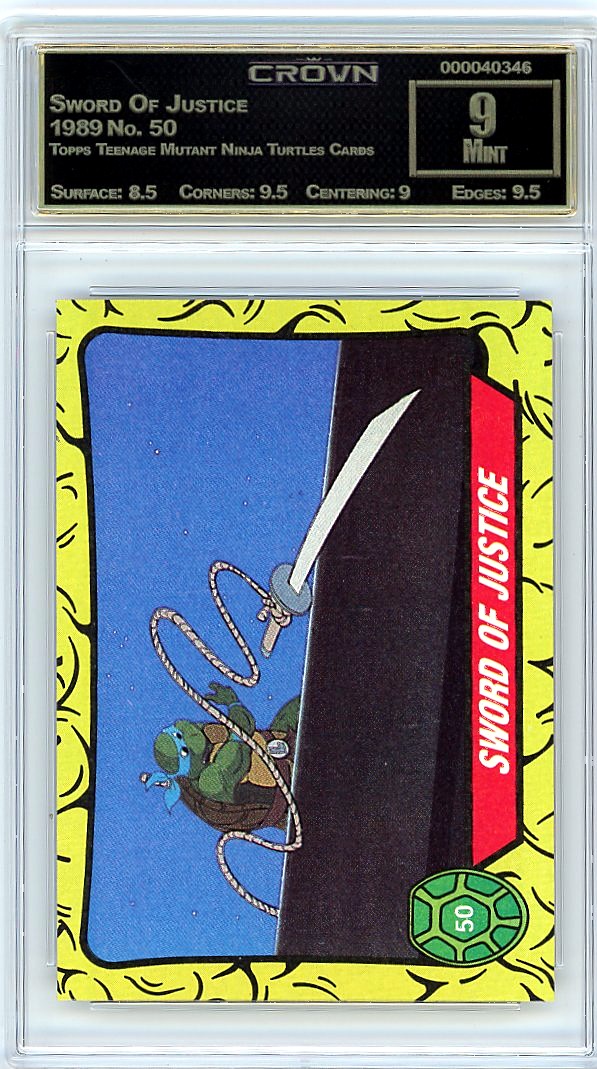 Sword Of Justice