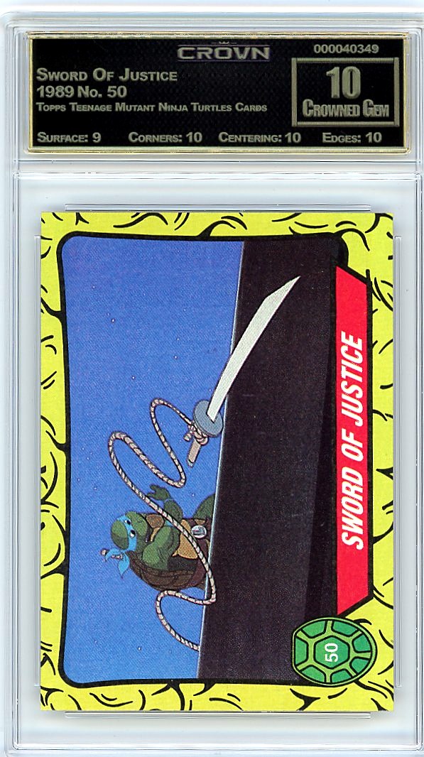 Sword Of Justice