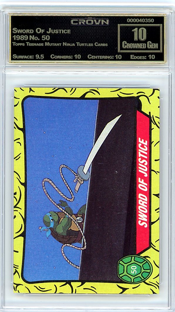 Sword Of Justice