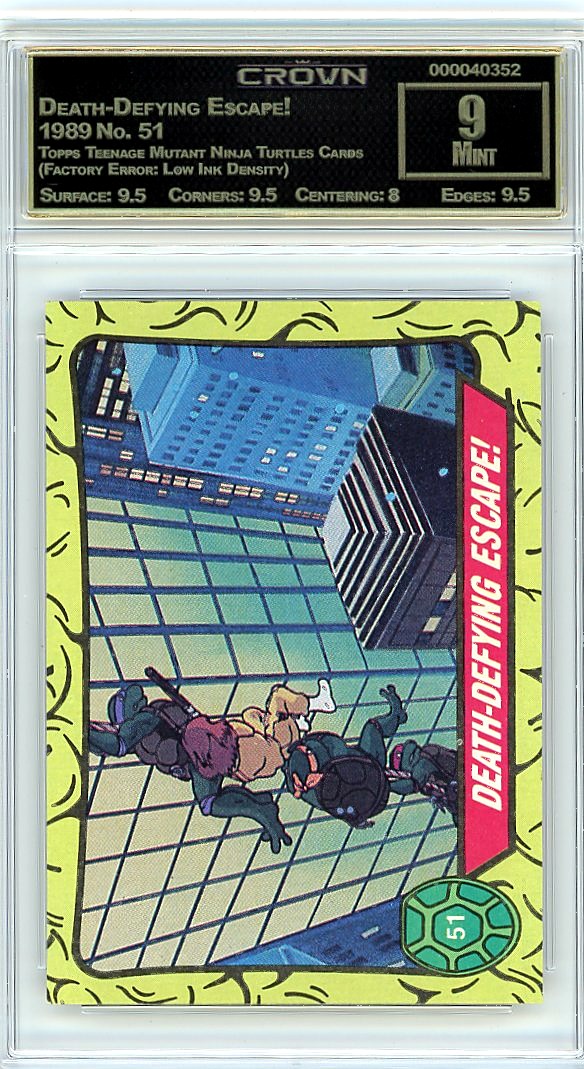 Death-Defying Escape!