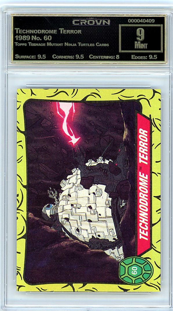 Technodrome Terror