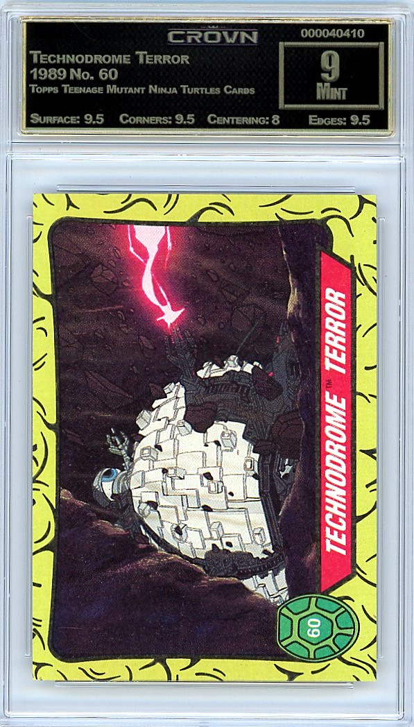 Technodrome Terror