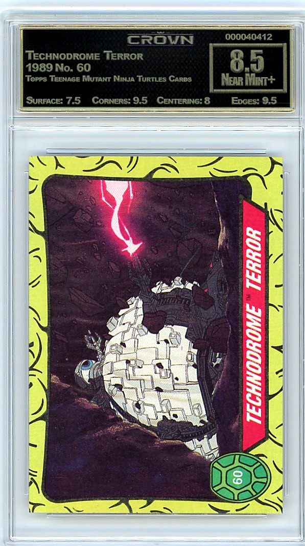 Technodrome Terror