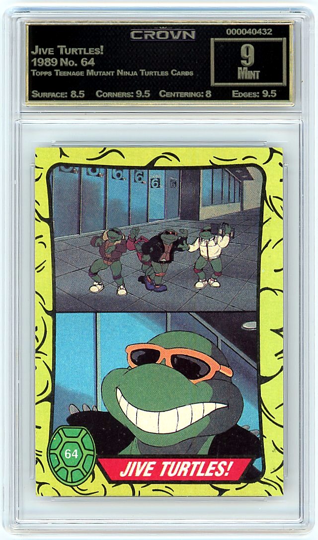 Jive Turtles!