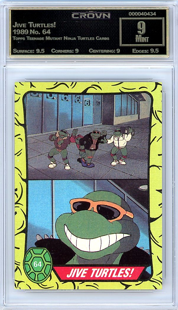 Jive Turtles!
