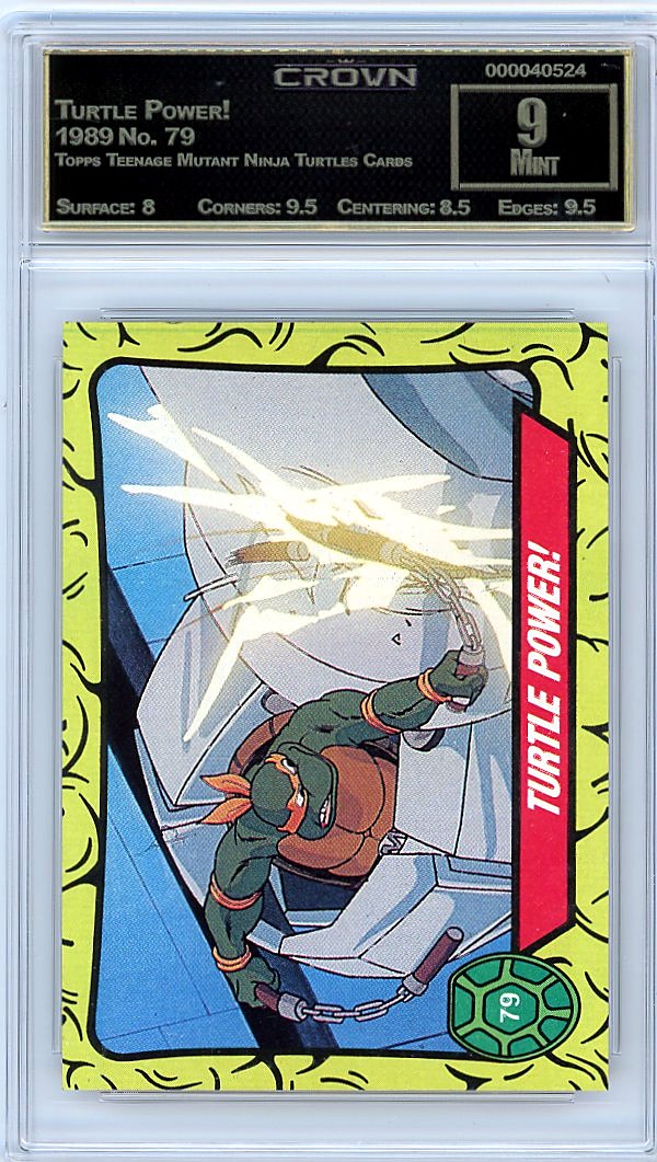 Turtle Power!