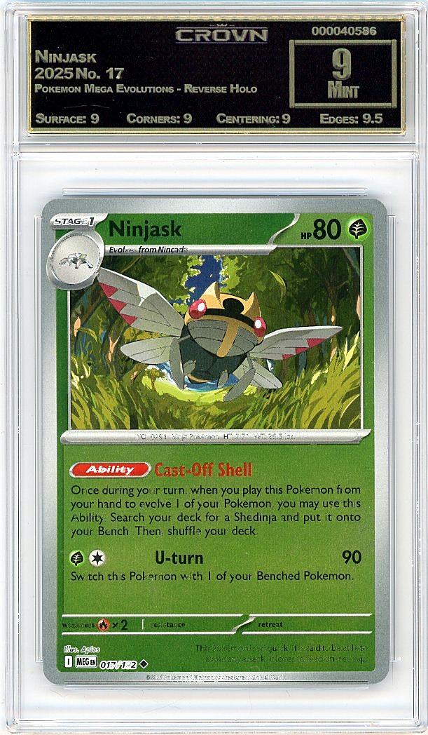 Ninjask