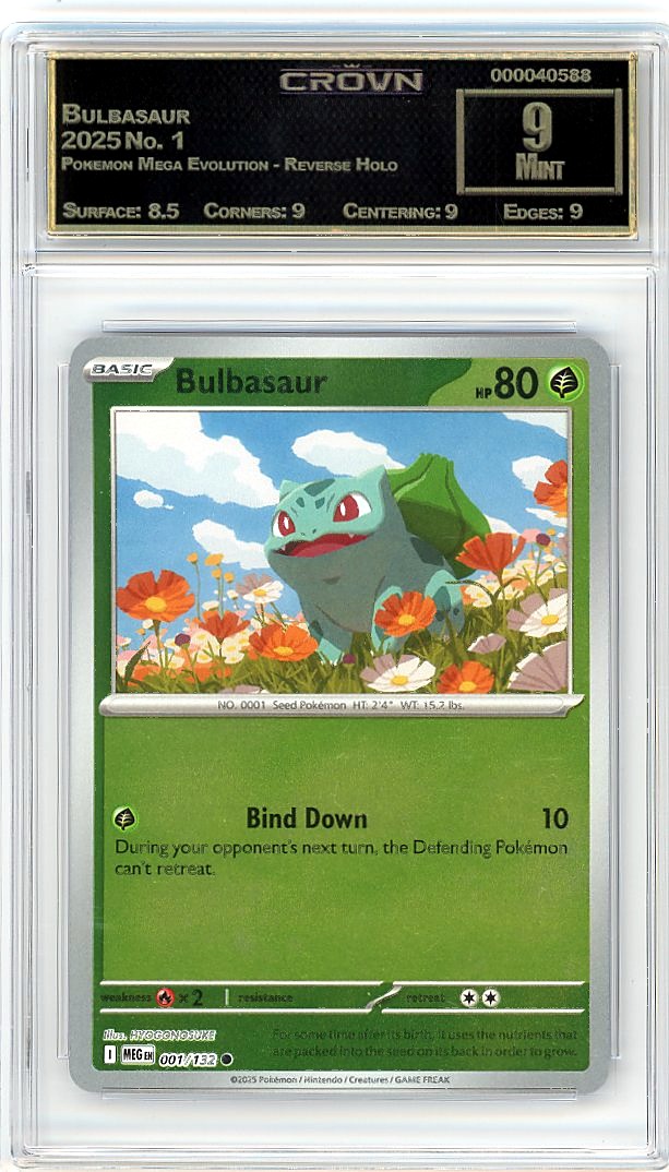 Bulbasaur
