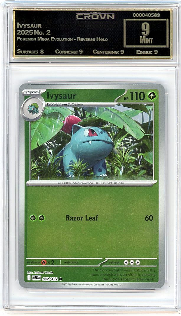 Ivysaur
