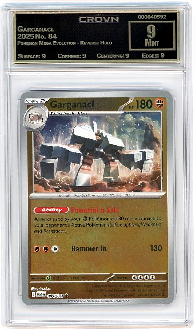 Garganacl