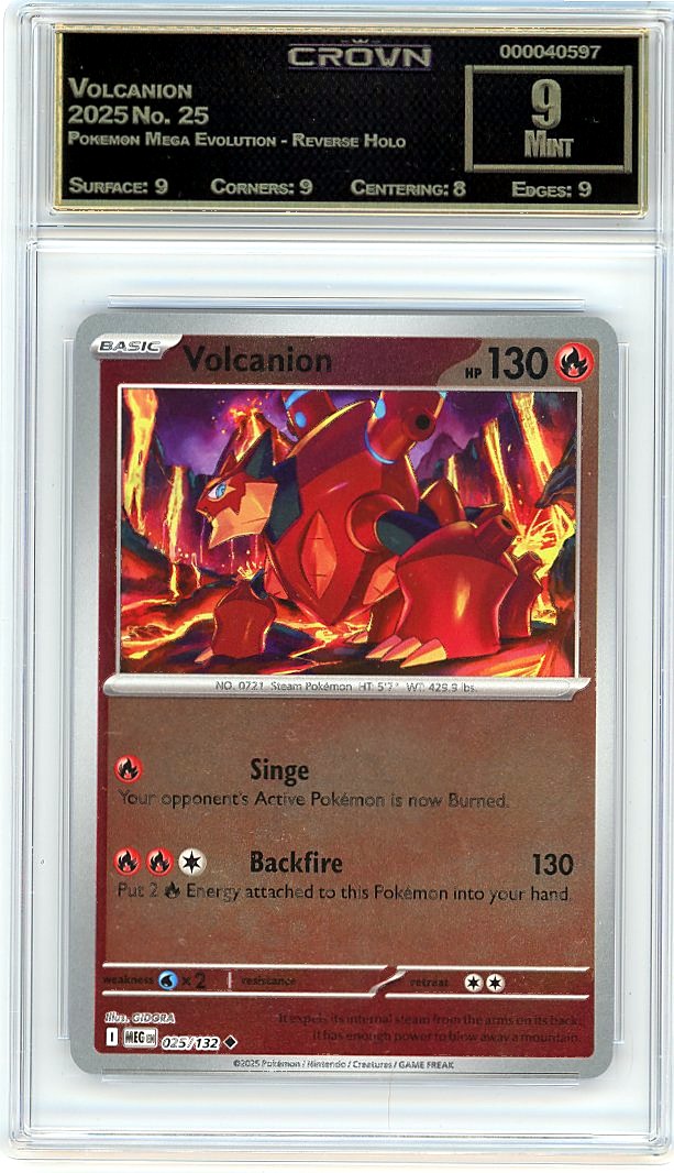 Volcanion