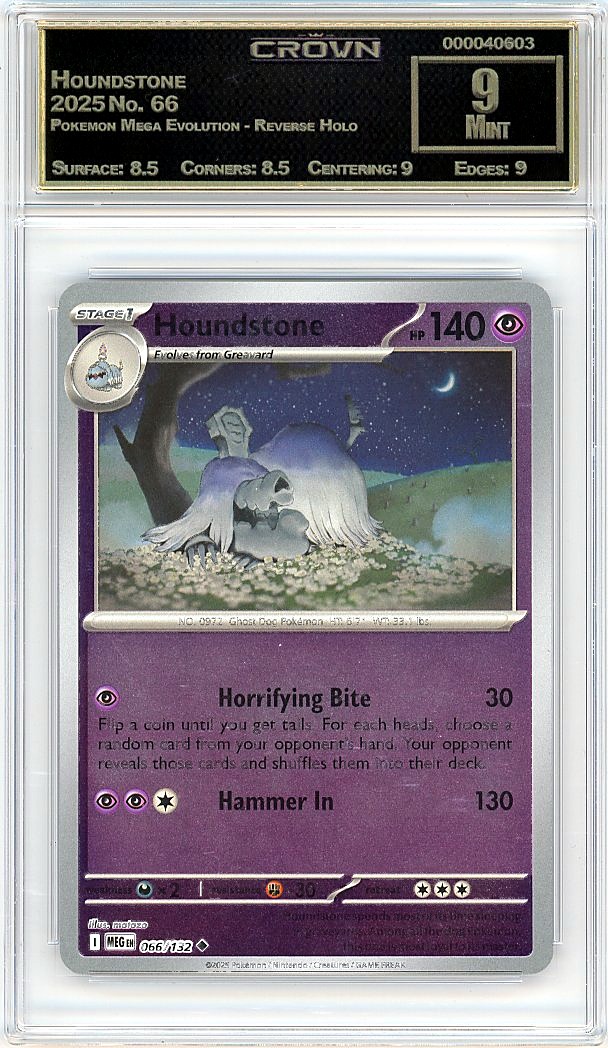 Houndstone
