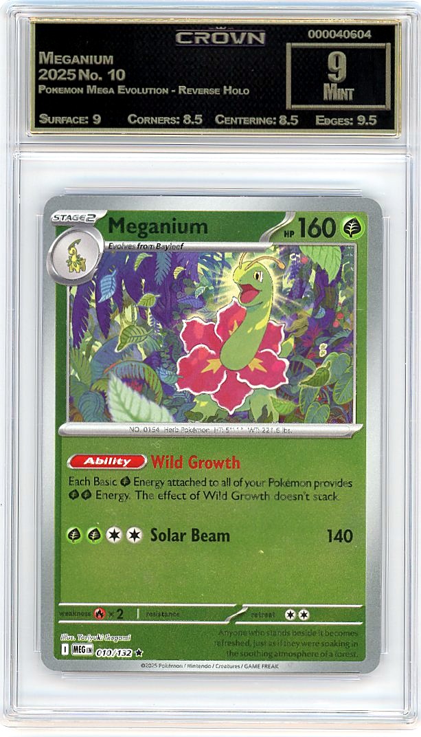 Meganium