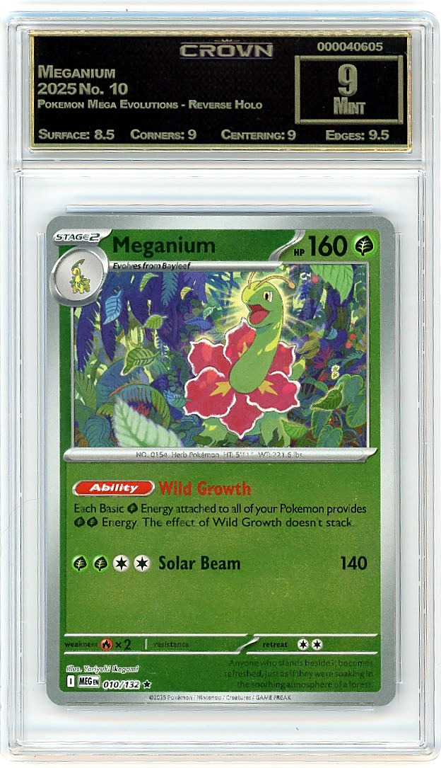 Meganium