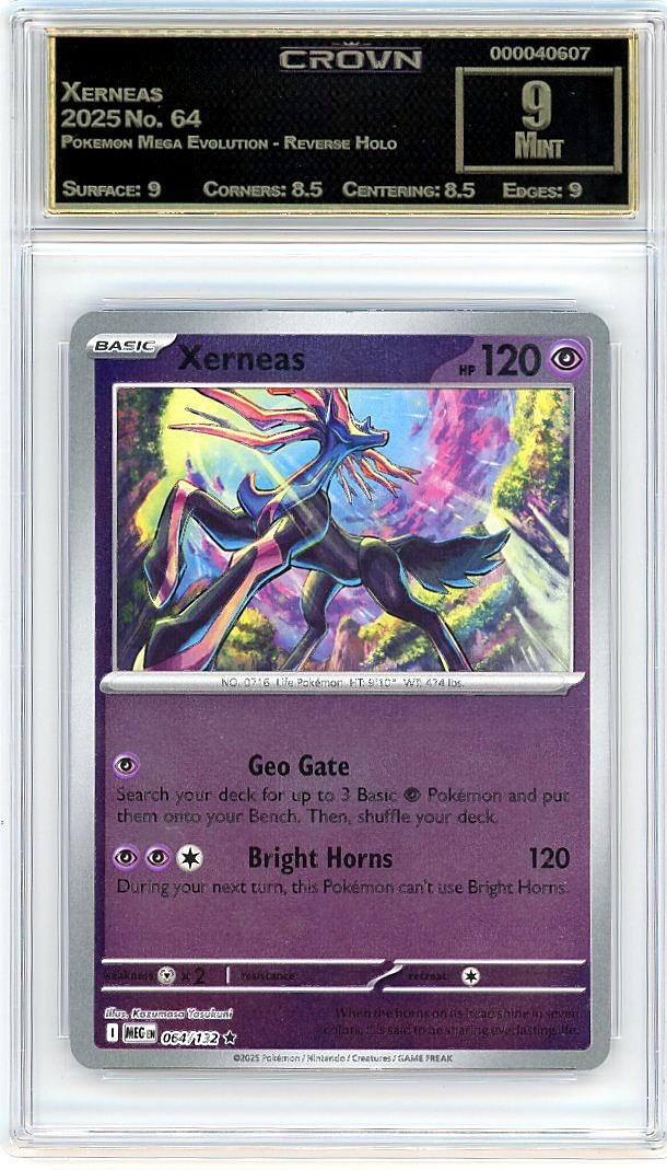 Xerneas
