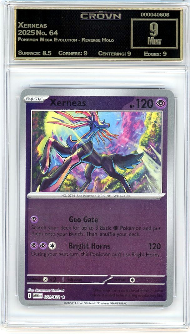 Xerneas