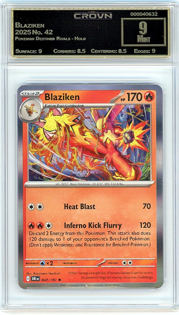 Blaziken