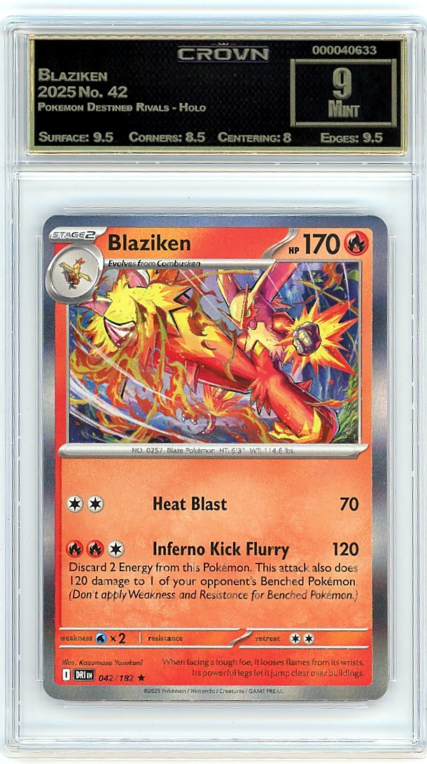Blaziken