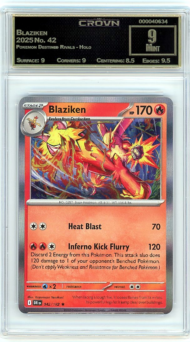 Blaziken