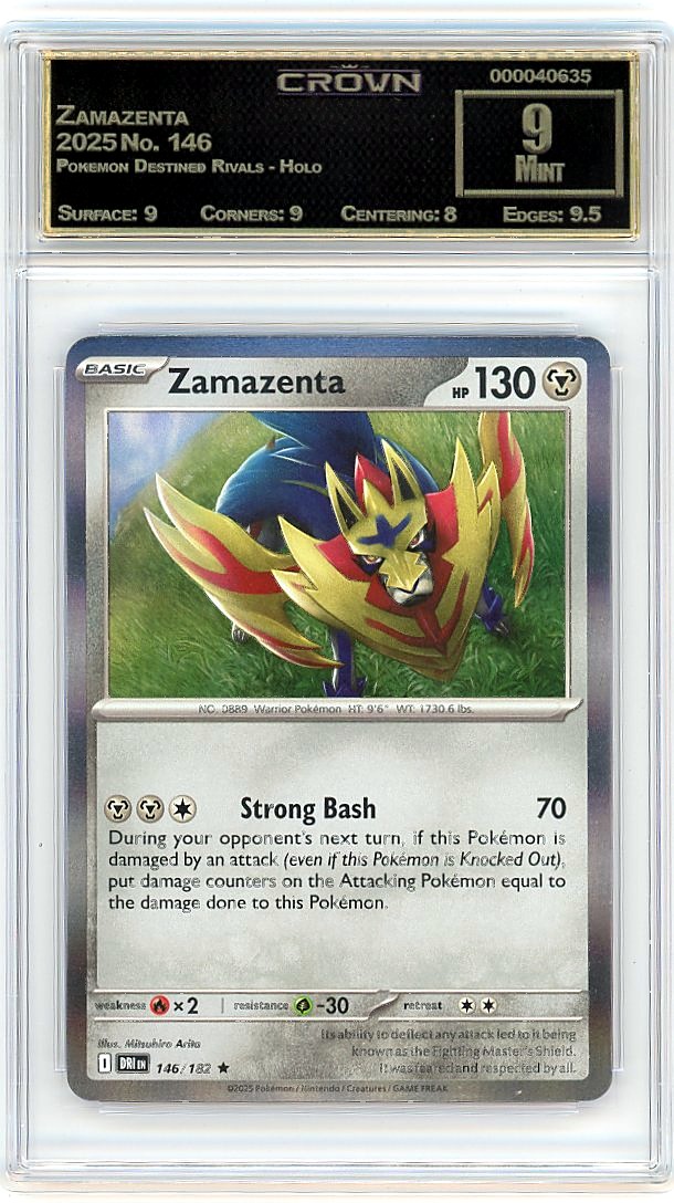 Zamazenta