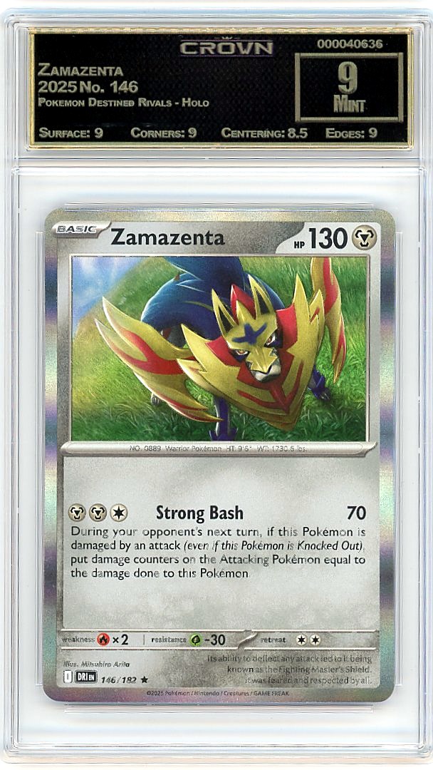 Zamazenta