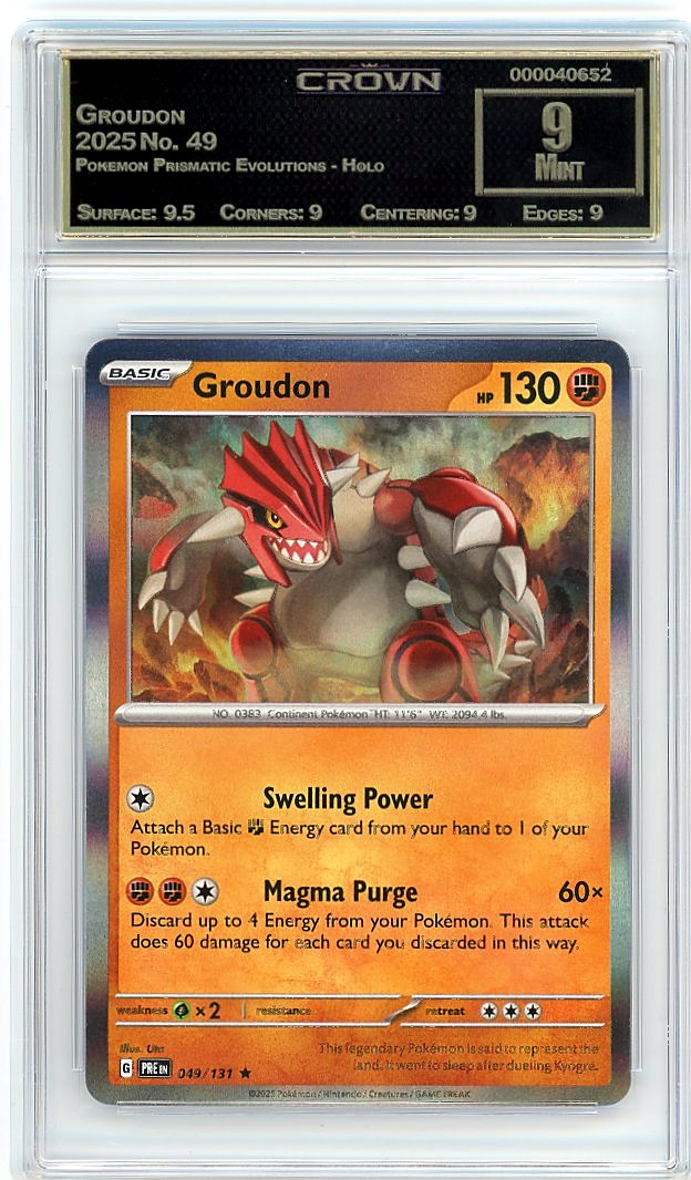 Groudon