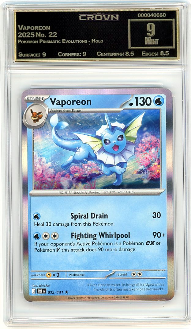 Vaporeon