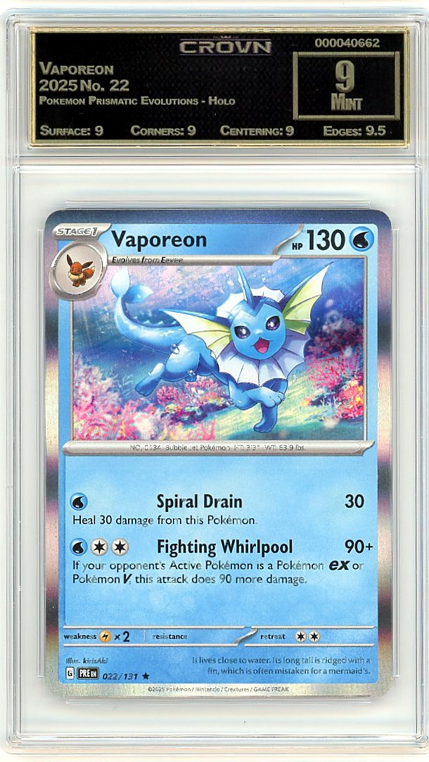 Vaporeon