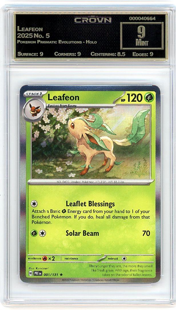 Leafeon