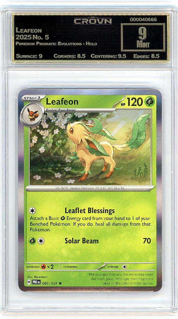 Leafeon