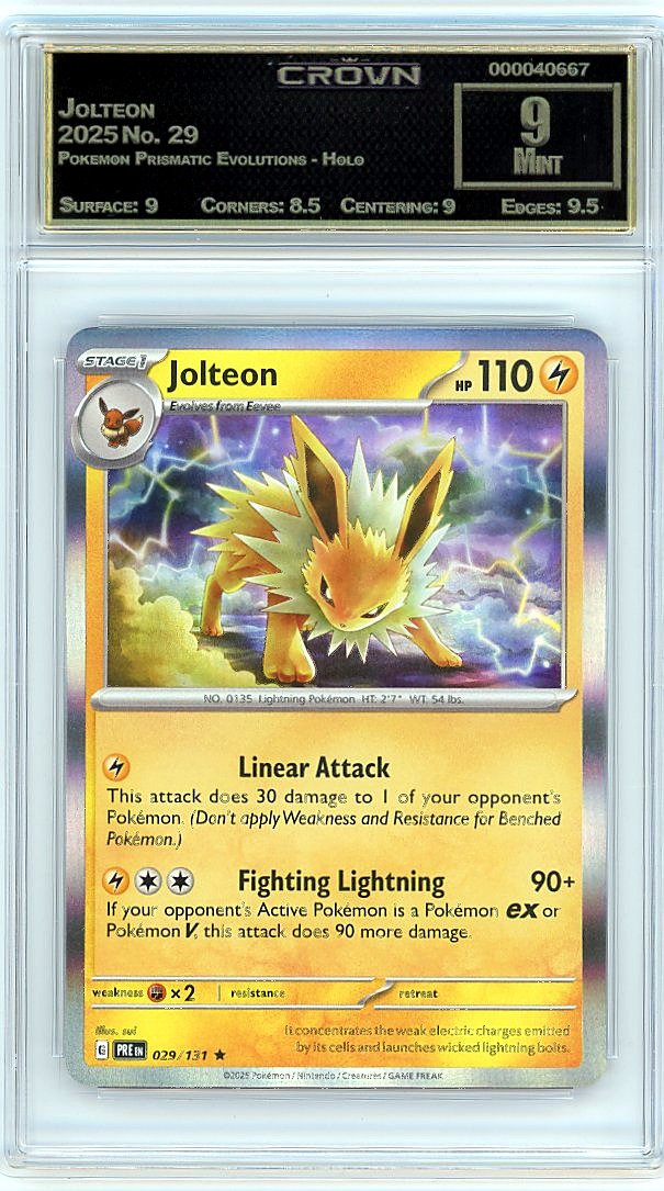 Jolteon
